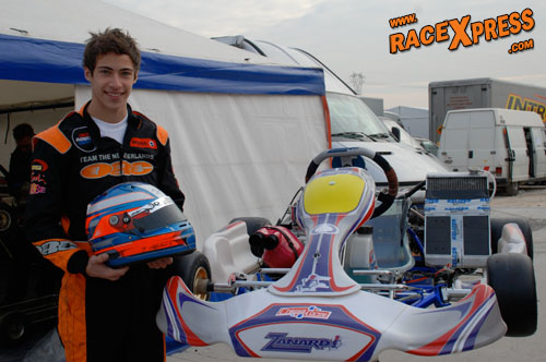 Joel Affolter Zanardikart
